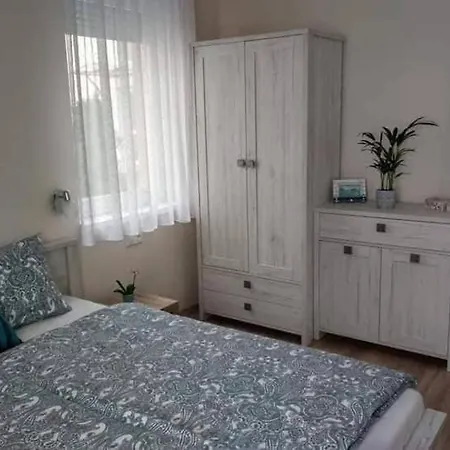 Mediterran Apartman Lejlighed Balatonboglár