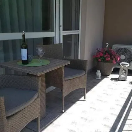 Lejlighed Mediterran Apartman Balatonboglár