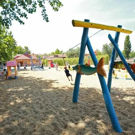 Lejlighed Mediterran Apartman Balatonboglár