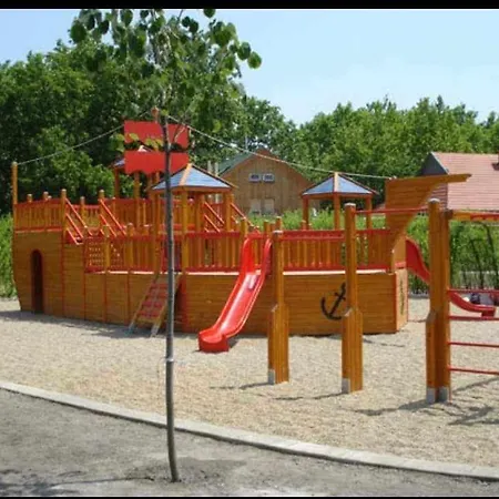 Mediterran Apartman Balatonboglár