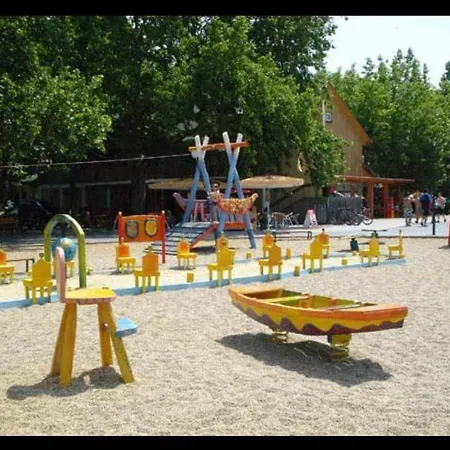 Mediterran Apartman Lejlighed *