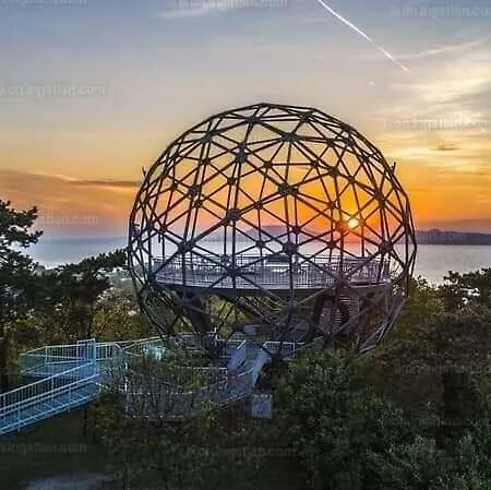 Lejlighed Mediterran Apartman Balatonboglár